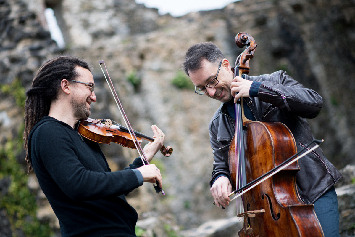 DUO BRUNEL + MIRÓ