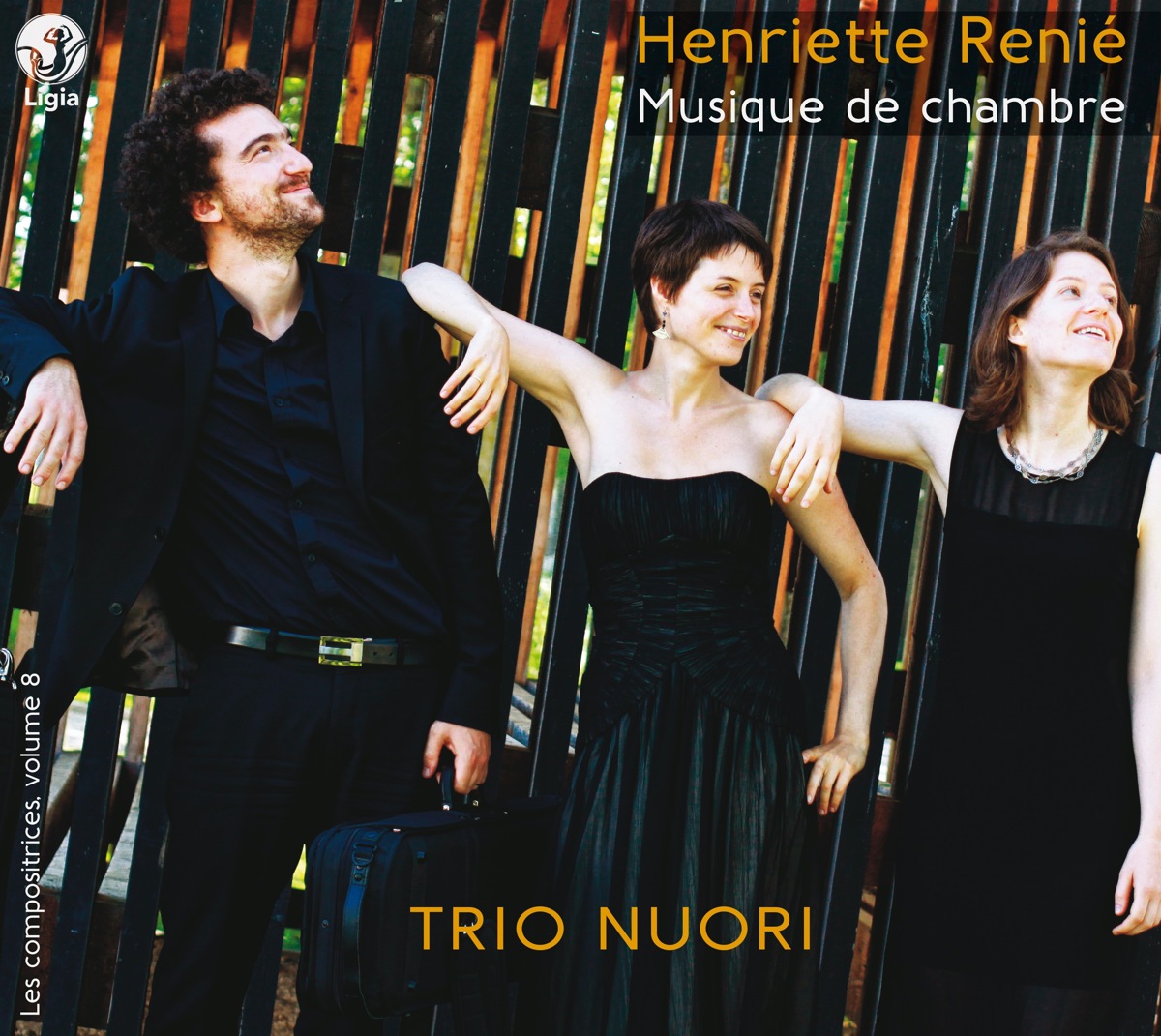 Trio NUORI - Henriette Renié