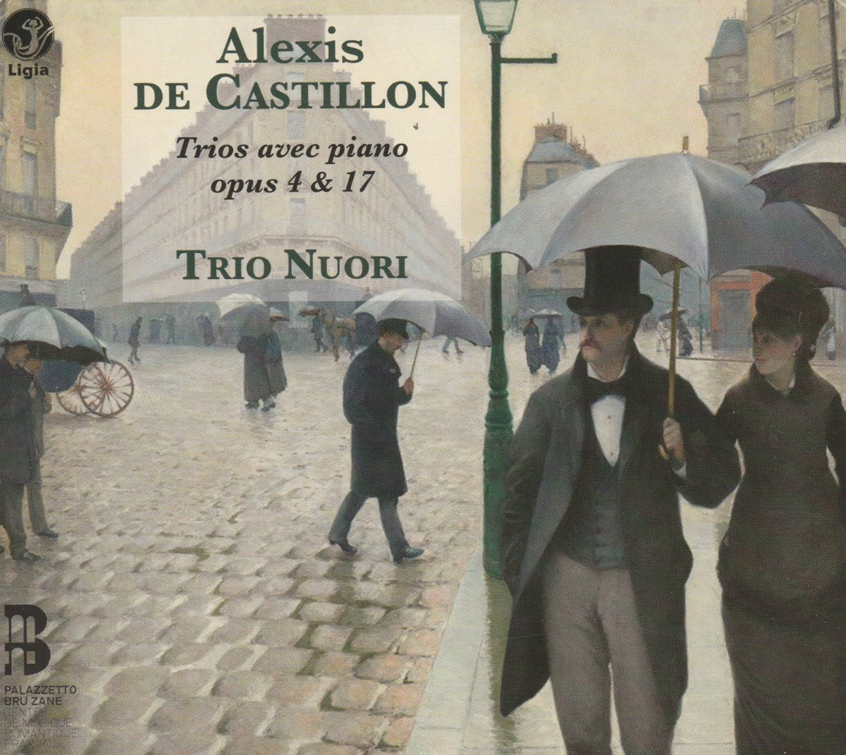 Trio NUORI - Alexis de Castillon