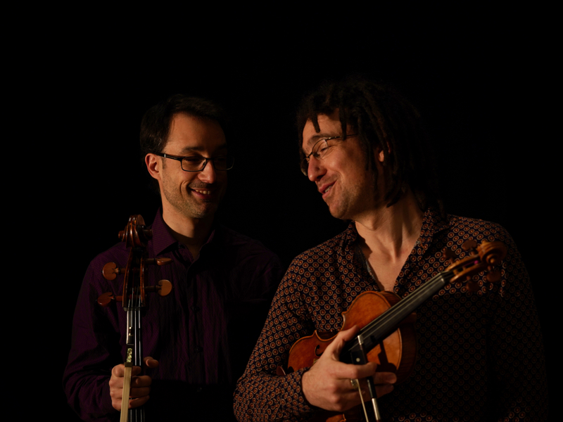 Duo Brunel+Miró  - Photos by Max Zachrisson - 2021