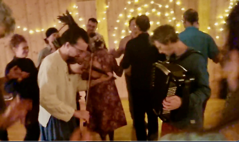 Bal Folk avec Luca Fiorini - 2022