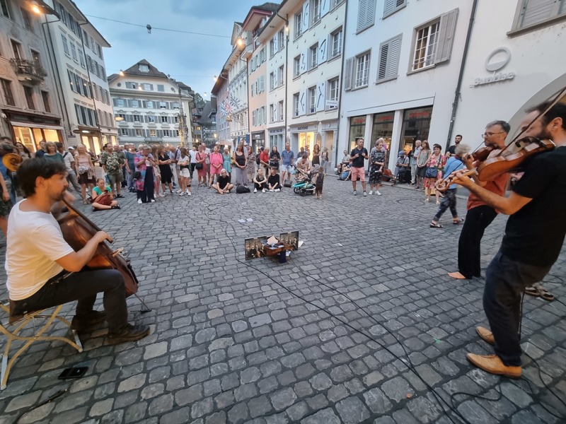 KSQ - Luzern festival - 08/24