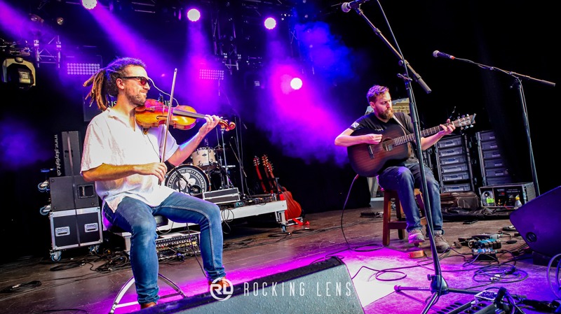 QUIRILL & VINCE - Irish open air Toggenburg 09/24