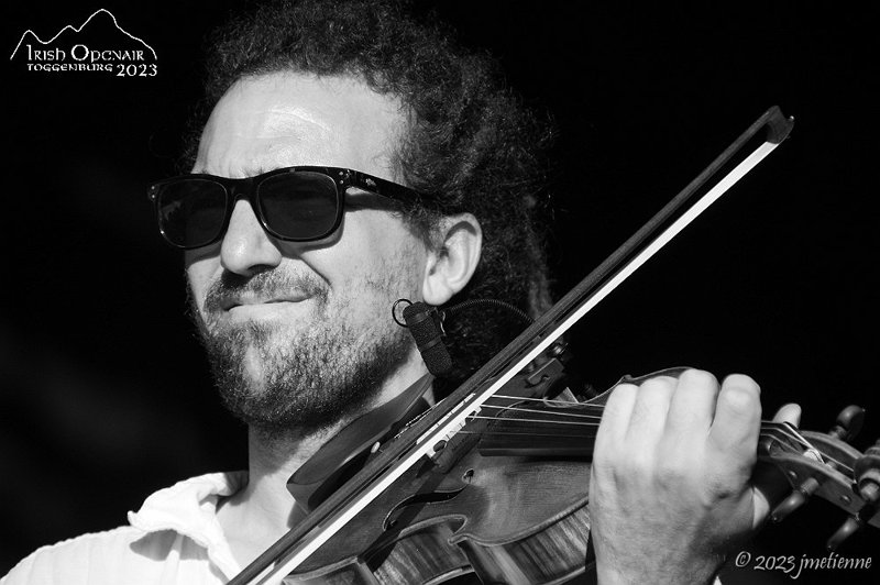 Irish open air Toggenburg   09/24