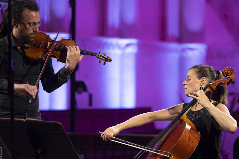 Echappées musicales du Médoc 2024