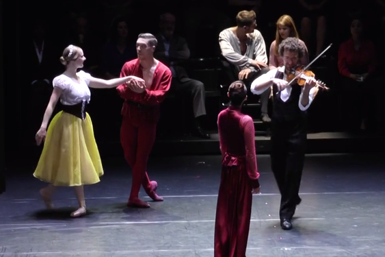 Peer Gynt - Ballet Basel - 2017
