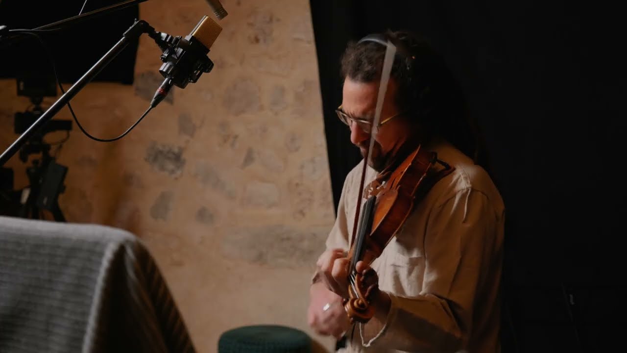 Nuée ardente / Bourrée du Mississippi