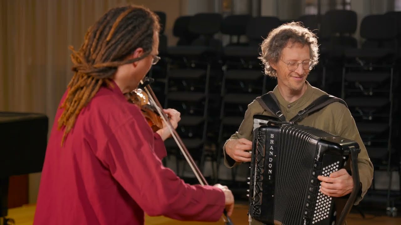 Duo La bonne Soupe ! - Mazurka