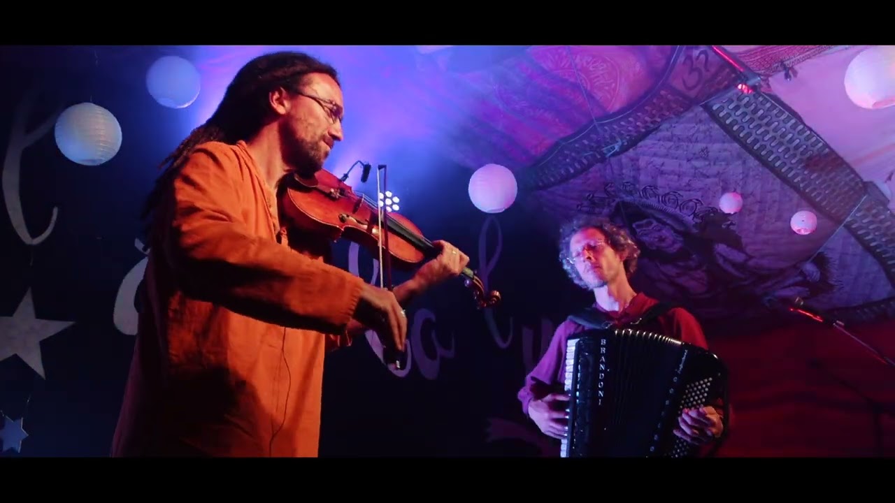 La Bonne Soupe! Live au festival Balalalune